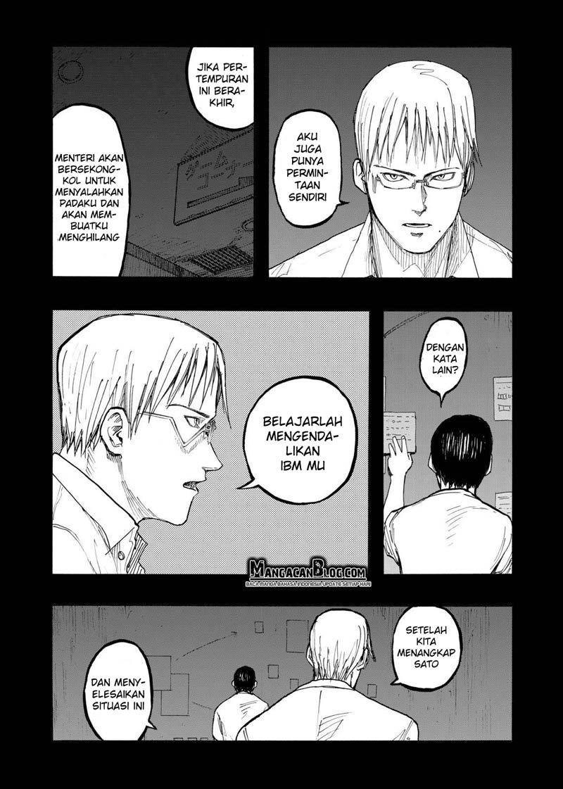 Ajin Chapter 29